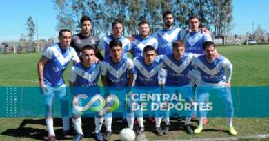 Terminó la 7° fecha del “Norberto Desanzo” con goleada de El Fortín Terminó la 7° fecha del “Norberto Desanzo” con goleada de El Fortín