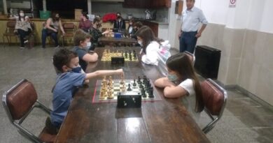 Pasó otra fecha del Abierto “Unión Clasistas” y hay tres líderes Pasó otra fecha del Abierto “Unión Clasistas” y hay tres líderes