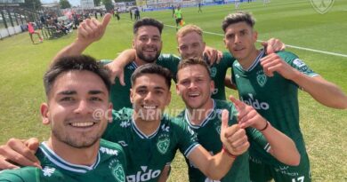 Otra fecha con minutos para Janson, Salvareschi y De la Vega Otra fecha con minutos para Janson, Salvareschi y De la Vega