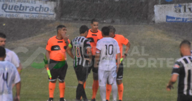 Torneo Regional Amateur: el clásico se suspendió por la intensa lluvia Torneo Regional Amateur: el clásico se suspendió por la intensa lluvia