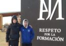 Futbolistas “Fortineros” a prueba en la Academia Mascherano