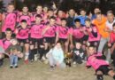 Deportivo Olavarría, el último ganador del Torneo Apertura de Colonias y Cerros