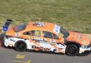 Covatti y Salerno giraron en el “Hermanos Emiliozzi” con el Top Race V6