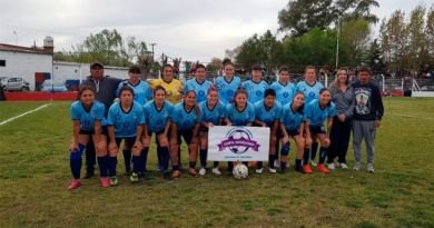 Olavarría no pudo con Pehuajó en “Semis” de la “Copa Igualdad” Olavarría no pudo con Pehuajó en “Semis” de la “Copa Igualdad”