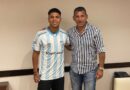 Braian Guille vuelve a Primera División: jugará en Atlético Tucumán