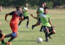 Colonias y Cerros venció el calor y completó otra jornada de fútbol